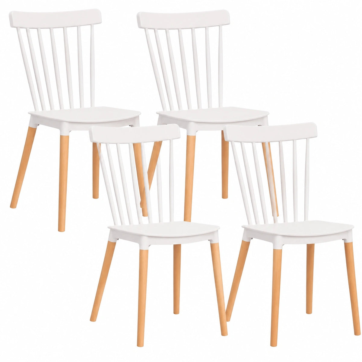 Bureau, coloris blanc, pour l’espace de travail