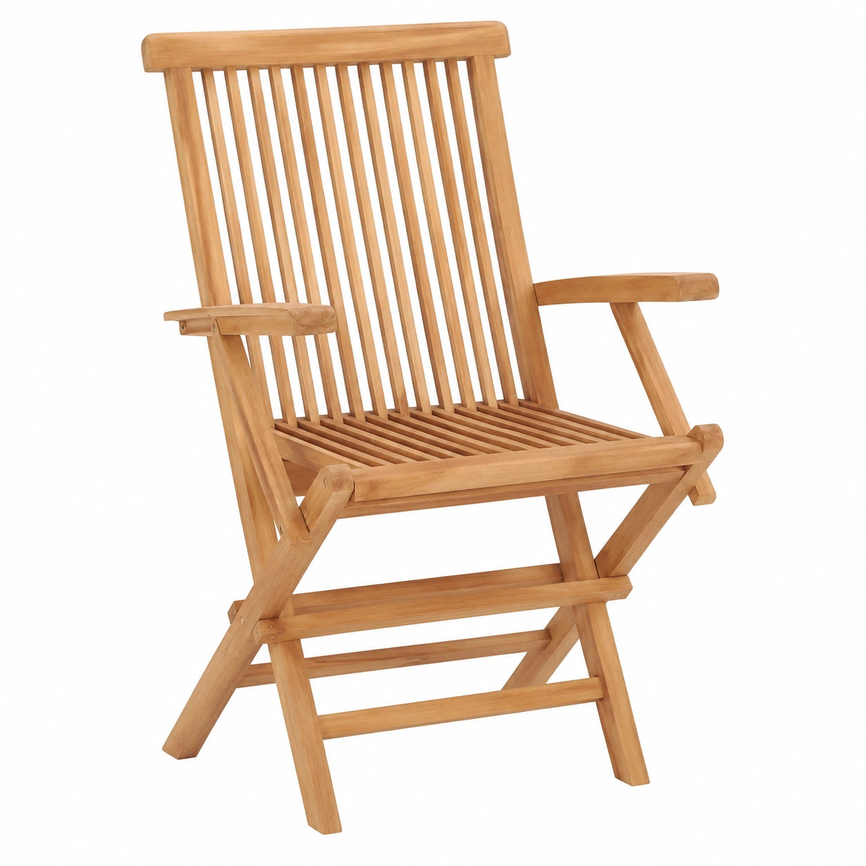 Chaise, pliable, pour la salle à manger ou la cuisine